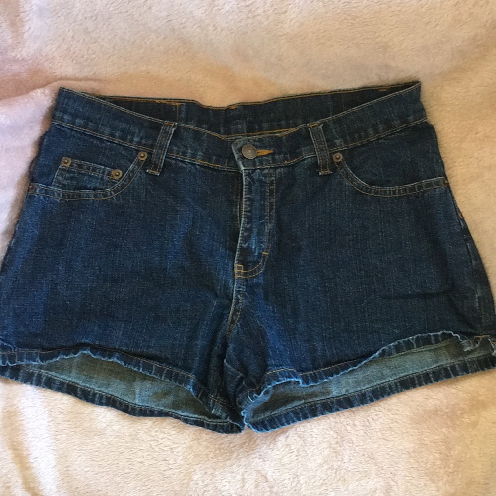 Jordache Jean Shorts